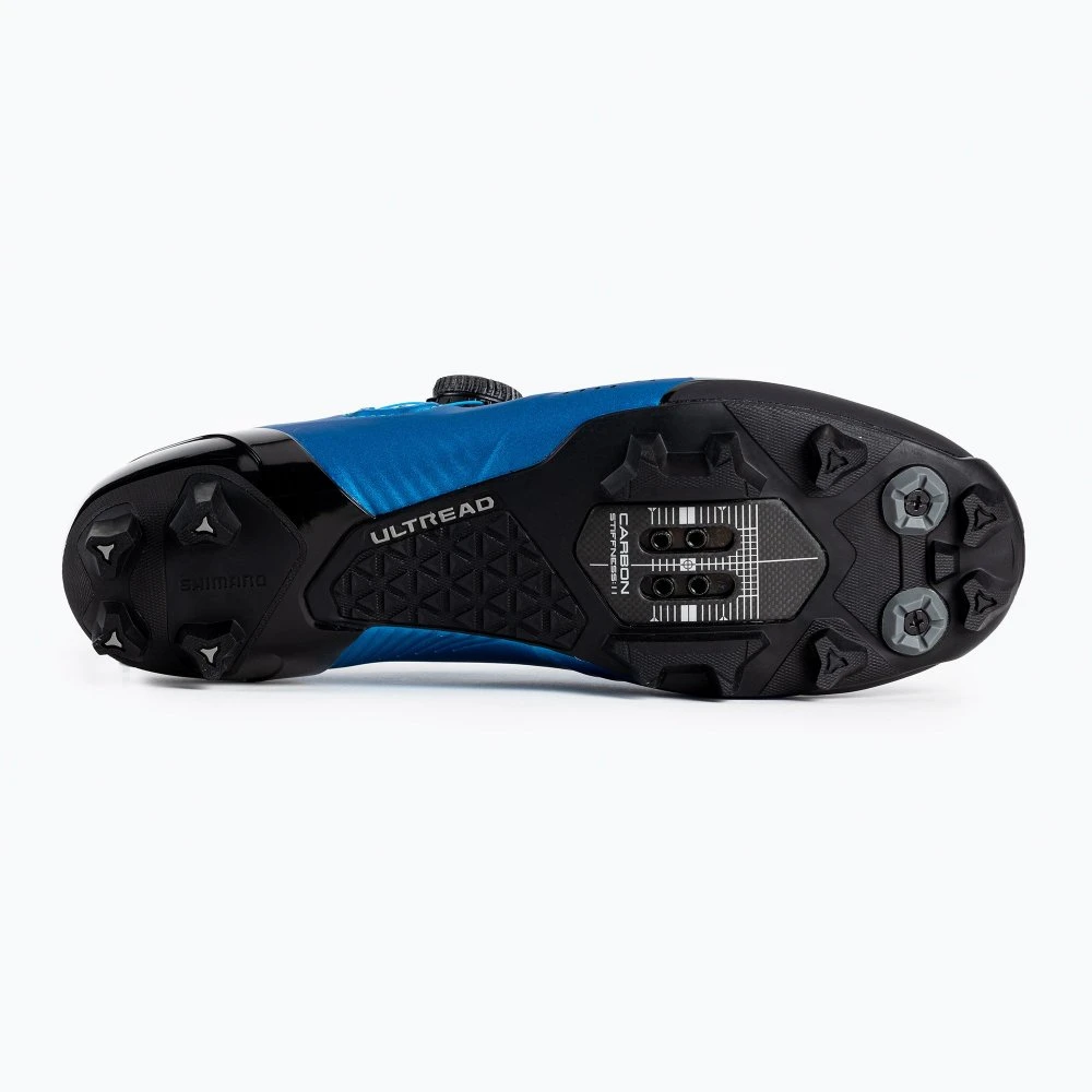 Shimano SH-XC902 Blue - Image 5