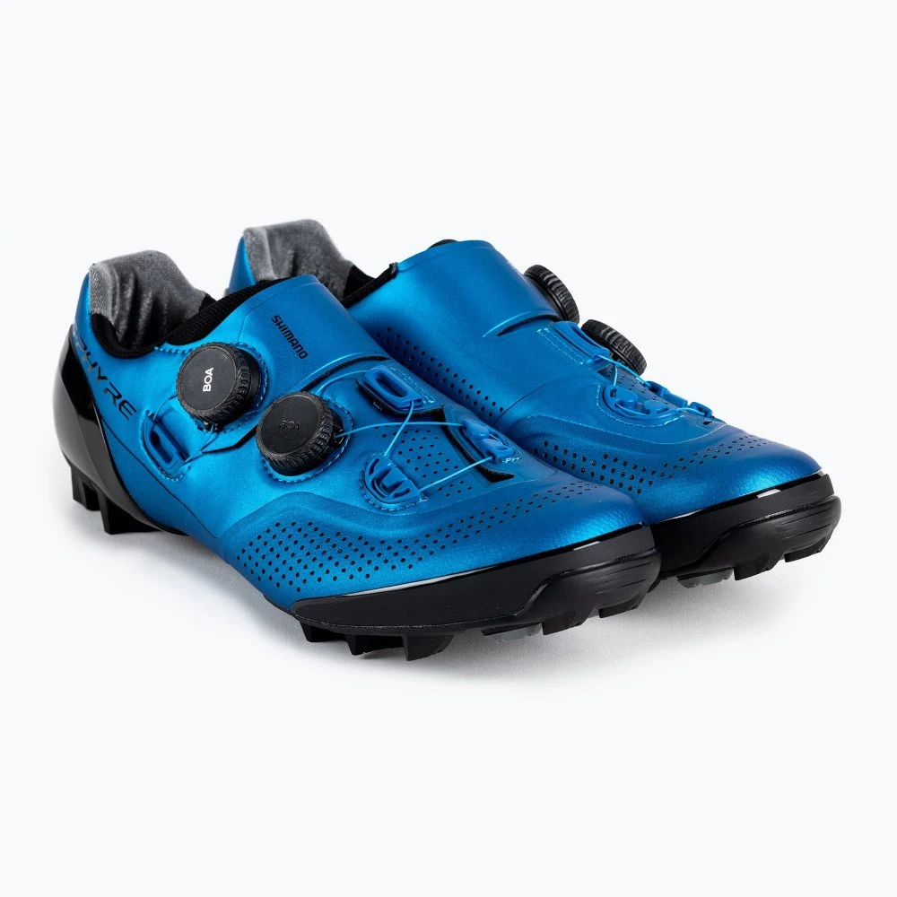Shimano SH-XC902 Blue - Image 6