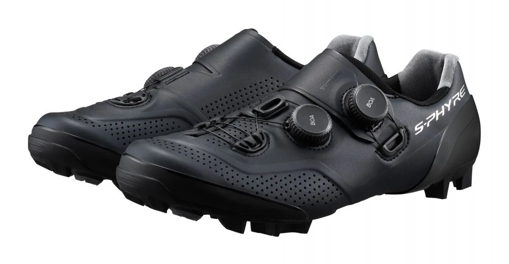 Shimano SH-XC902 Black - Image 2