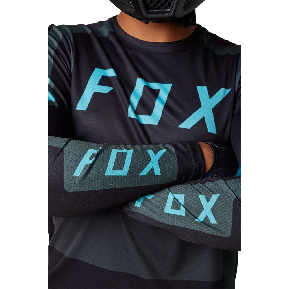 Fox Racing Fox Defend LS Jersey - Image 5