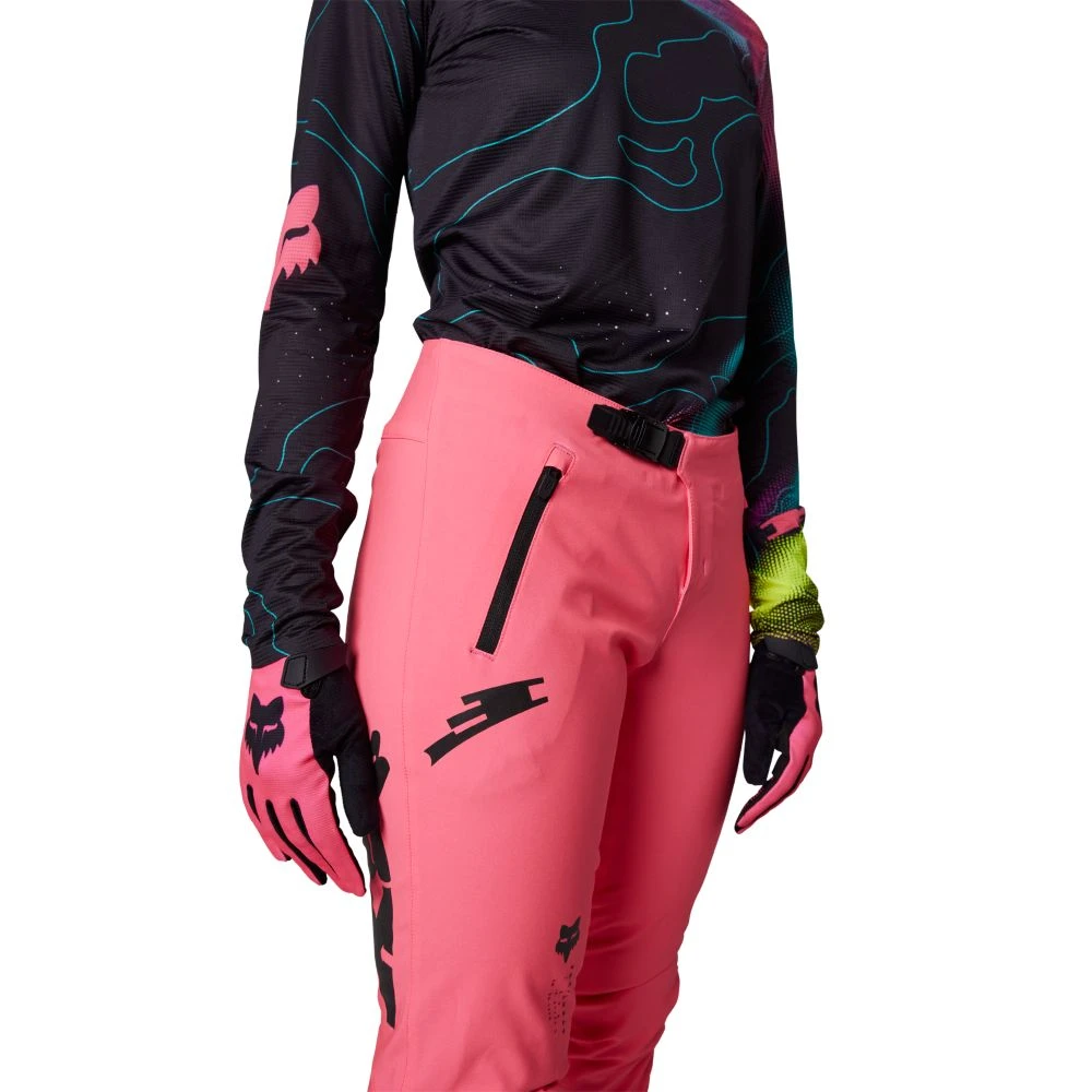 Fox Racing Fox Womens Flexair Lunar Pant - Image 4