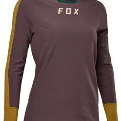 Fox Racing Fox Womens Defend Thermal LS Jersey