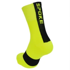 SPOKE Kids Race Socks