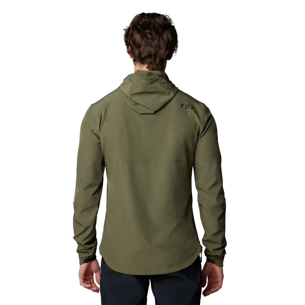 Fox Racing Fox Ranger Wind Pullover Jacket - Image 2