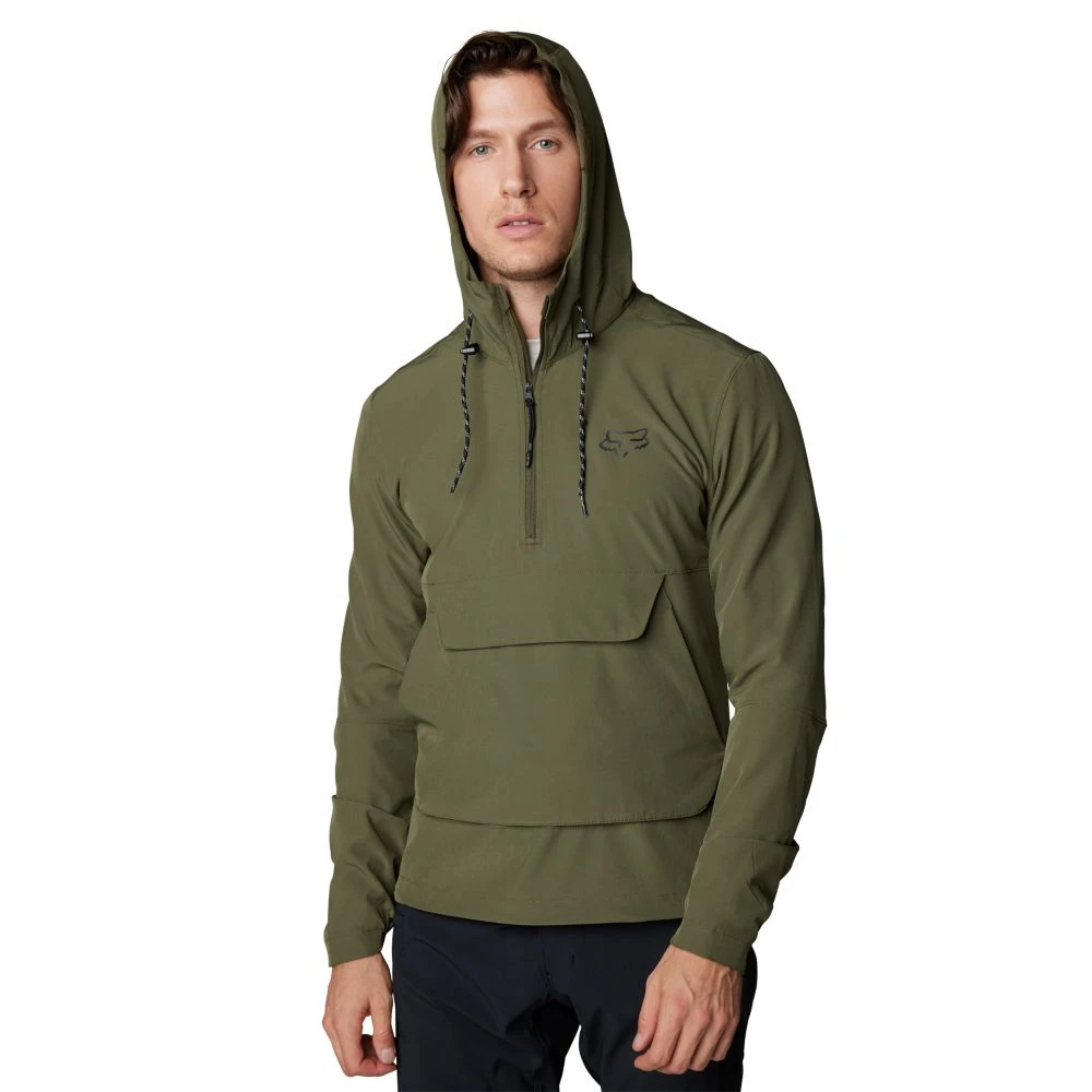 Fox Racing Fox Ranger Wind Pullover Jacket - Image 3