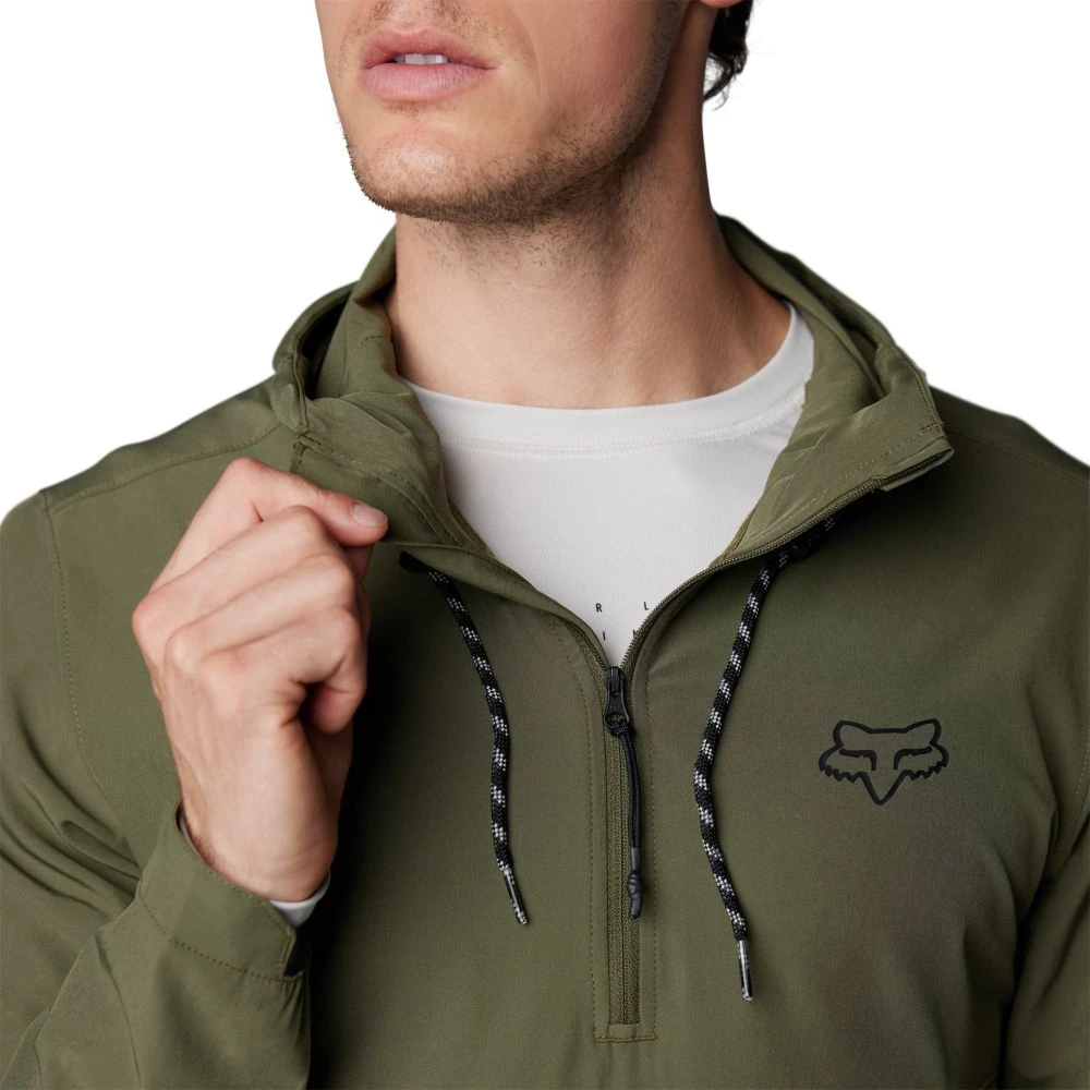 Fox Racing Fox Ranger Wind Pullover Jacket - Image 4