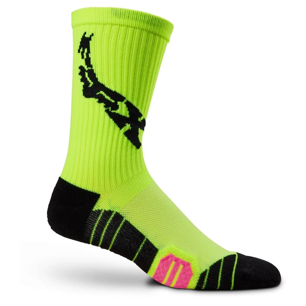Fox Racing Fox 8" Ranger Lunar Cushion Sock