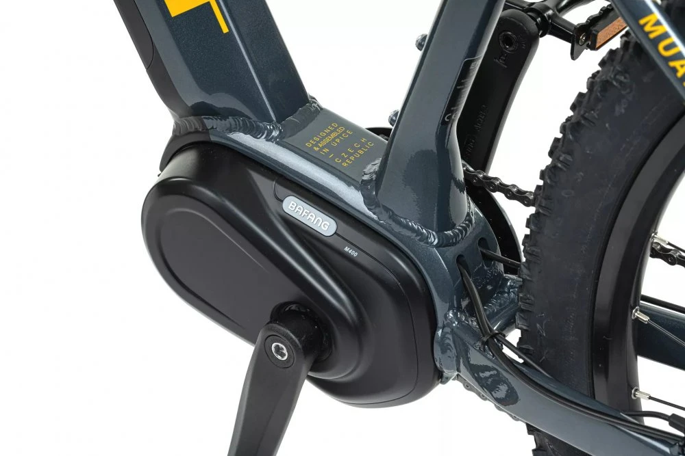 Levit Muan MX 3 630 Overstep - Image 3