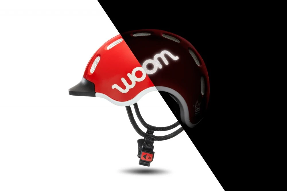 Woom S Kids' Helmet - Image 2