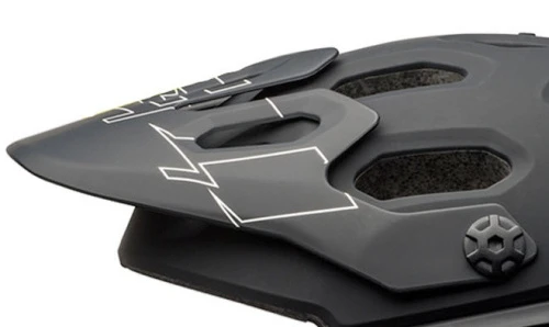 Bell Super 3/3R Visor