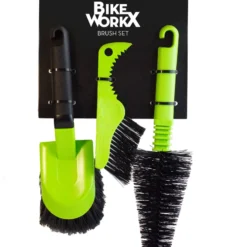 Bikeworkx Brush Set