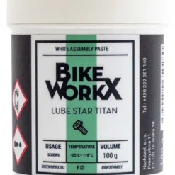 Bikeworkx Lube Star Titan