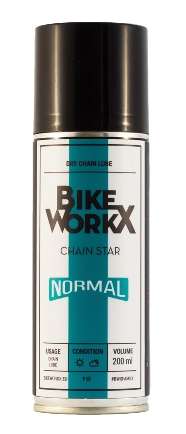 Bikeworkx Chain Star Normal