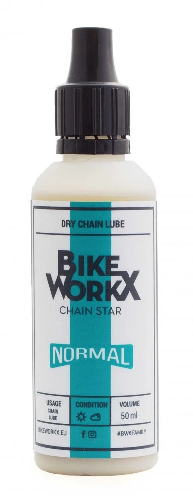 Bikeworkx Chain Star Normal