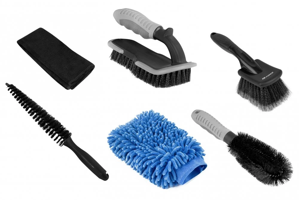 Force - čistící Sada (6 Ks)