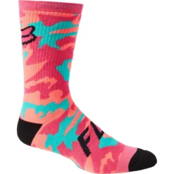 Fox Racing Fox 8" Defend Sock