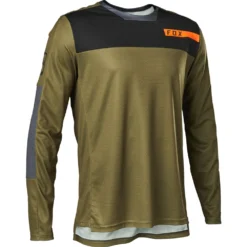 Fox Racing Fox Defend LS Moth Jersey