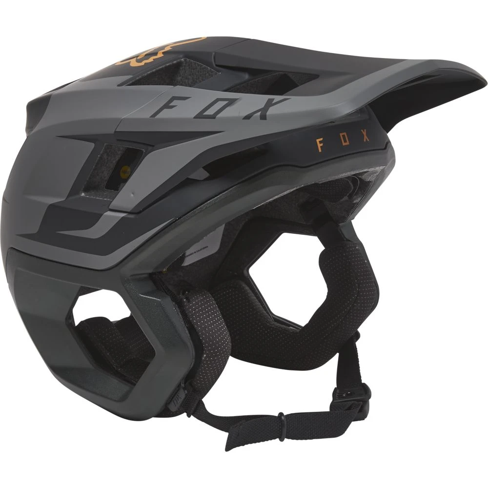 Fox Racing Fox Dropframe Pro Helmet Sideswipe