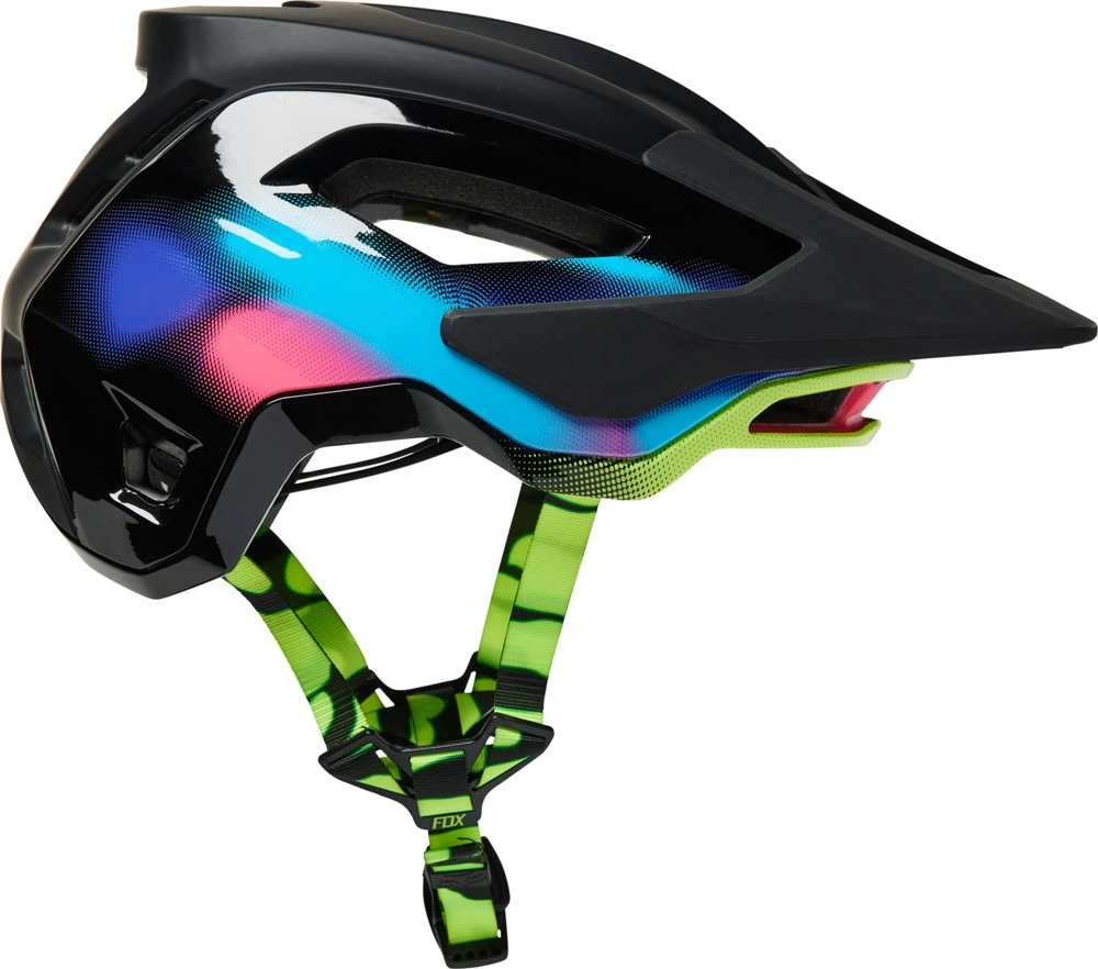 Fox Racing Fox Speedframe Pro MIPS Lunar Helmet