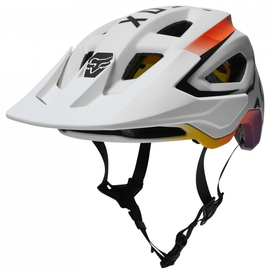 Fox Racing Fox Speedframe Vnish Helmet - Image 2