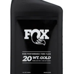 Fox Suspension Fluid 20WT Gold