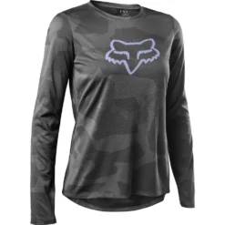 Fox Racing Fox Womens Ranger Tru Dri LS Jersey
