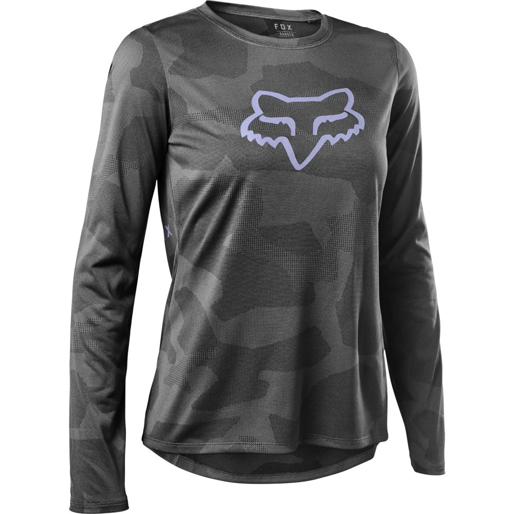 Fox Racing Fox Womens Ranger Tru Dri LS Jersey
