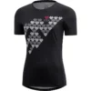 Gore Element Lady Digi Heart Shirt