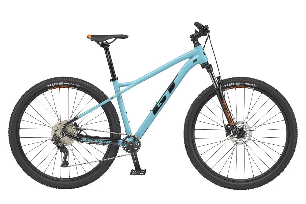 GT Avalanche 29" Comp Aqua
