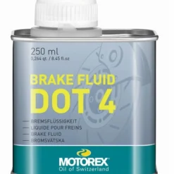 Motorex DOT 4 Brake Fluid