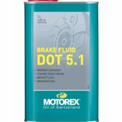 Motorex DOT 5.1 Brake Fluid (1 L)