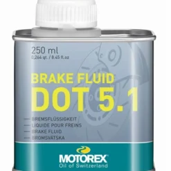 Motorex DOT 5.1 Brake Fluid