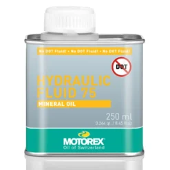 Motorex Hydraulic Fluid 75 (250 Ml)