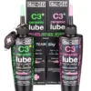 Muc-Off C3 Dry & Wet Lube Pack 2x120ml