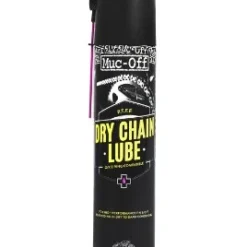 Muc-Off Dry PTFE Motorcycle Chain Lube 400ml