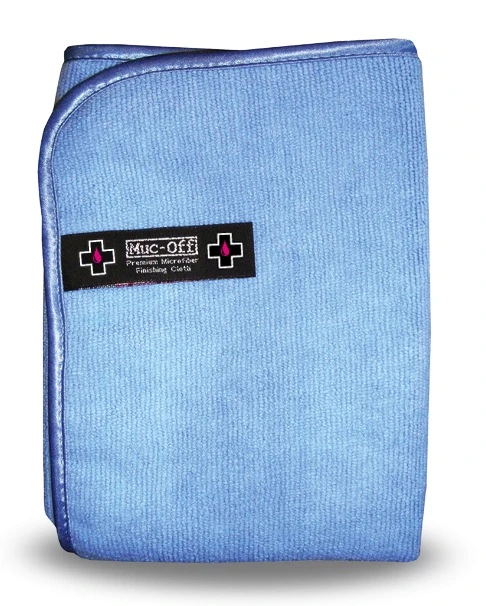 Muc-Off Microfibre Polishing Cloth - Image 3