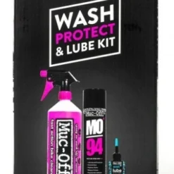 Muc-Off Wash Protect And Lube Kit