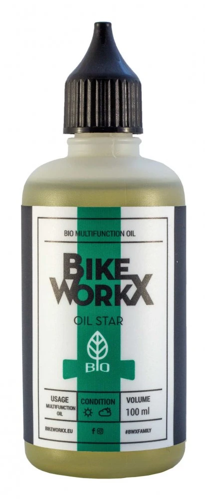 Bikeworkx Oil Star Bio (100 Ml)