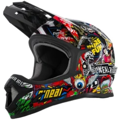 Oneal Sonus Crank Youth Helmet