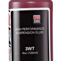 Rock-shox RockShox Rear Suspension Damping Fluid 3WT