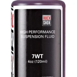 Rock-shox RockShox Rear Suspension Damping Fluid 7WT