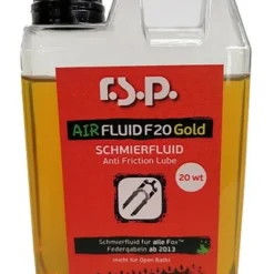 RSP Air Fluid F20 Gold (250 Ml)