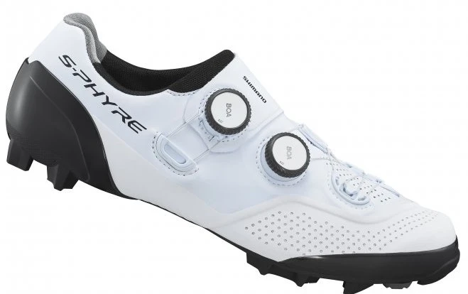 Shimano SH-XC902 White