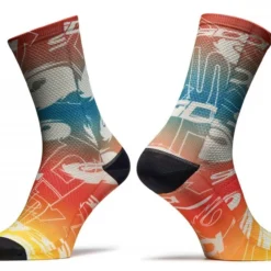Sidi 326 Fun Socks