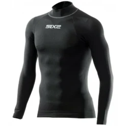 Sixs TS3 LS Turtleneck T-shirt