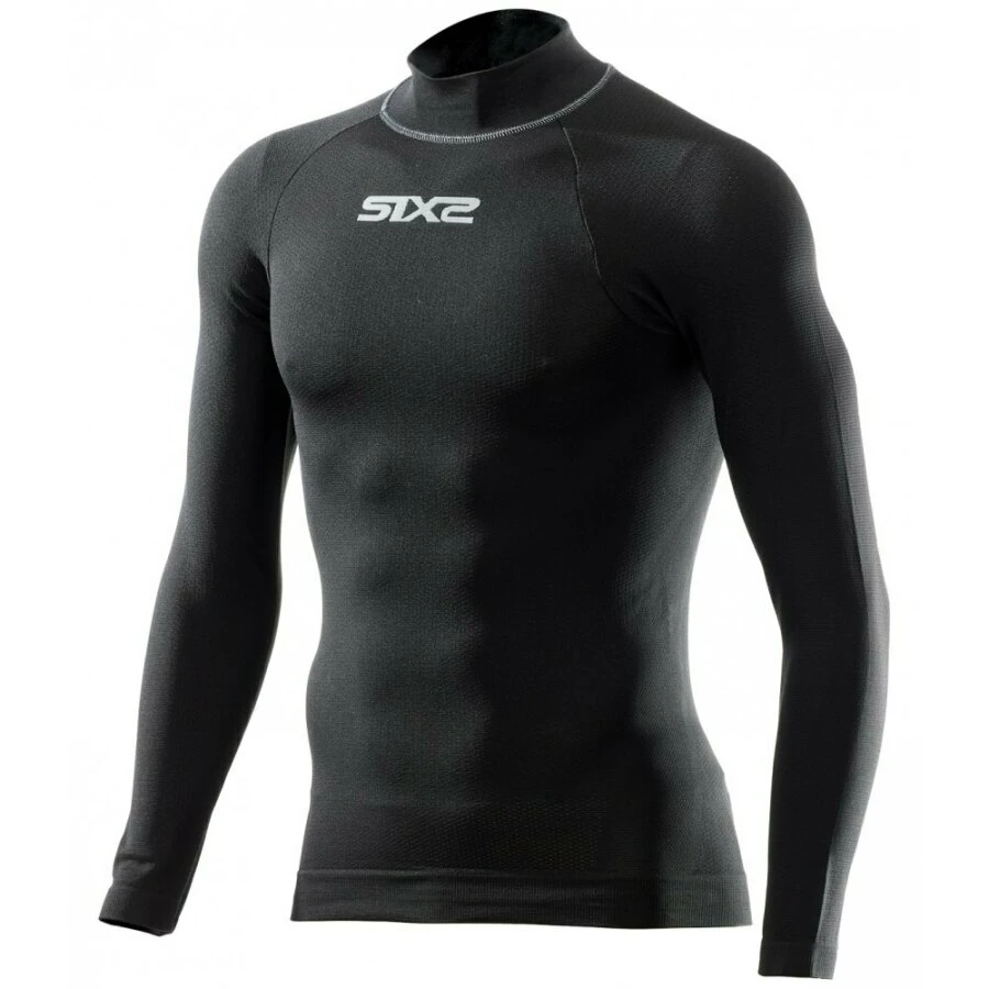 Sixs TS3 LS Turtleneck T-shirt