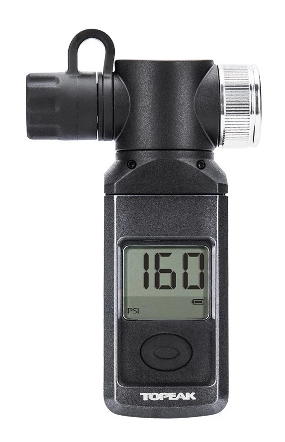 Topeak Shuttle Gauge Digital