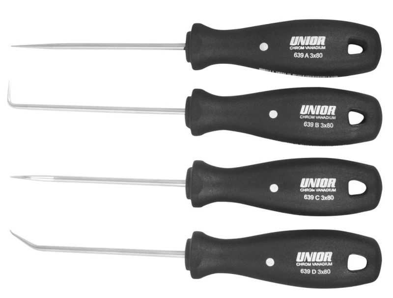 Unior - Sada šídel